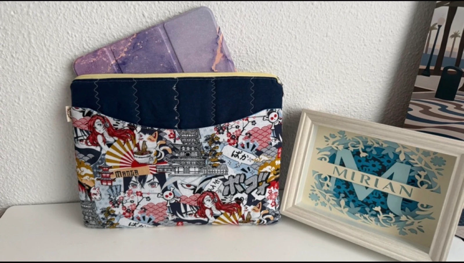 Funda iPad / tablet 11”
